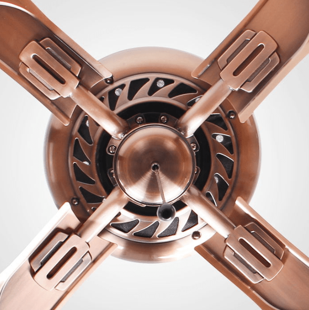 Caballos | Four Blade Ceiling Fan