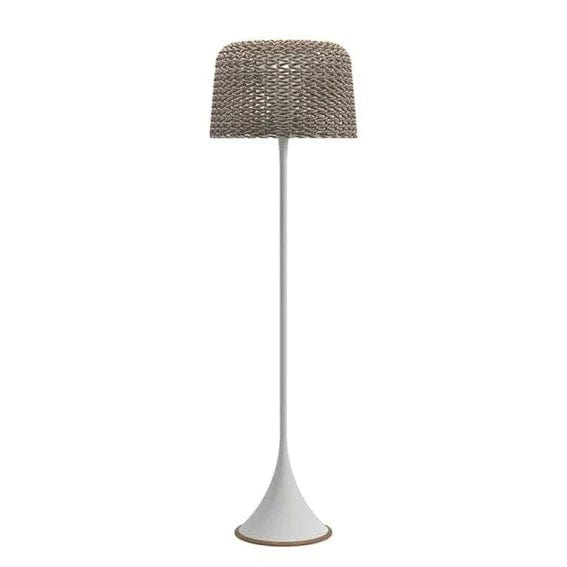 Anan Deux | Outdoor Floor Lamp - Detail View #2 | HomeCartel