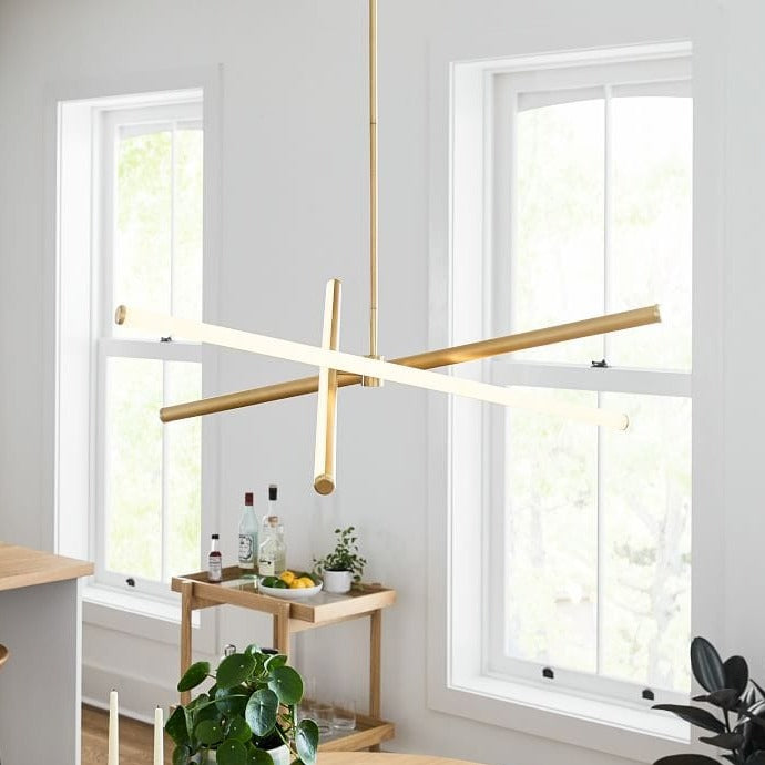 Atria | Modern Chandelier