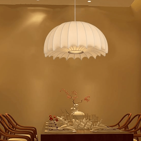 Lyanna | Silk Pendant Light - Home Cartel ®