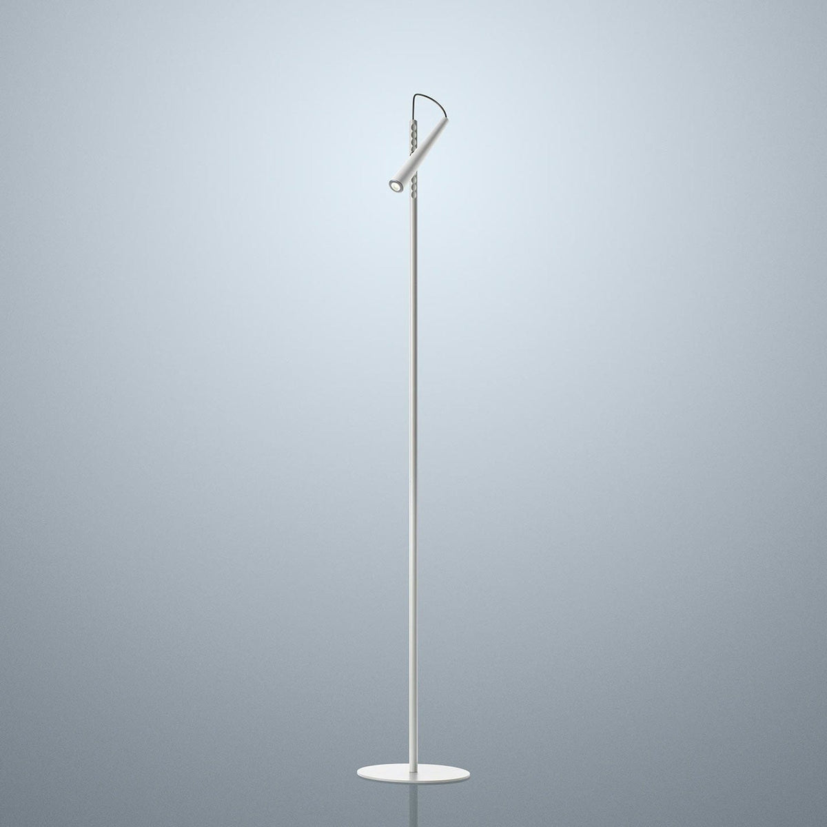 Aqia | Modern LED Floor Lamp - Detail View #3 | HomeCartel