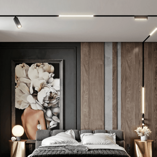 Malcolm Spotlight | Magnetic Light - Home Cartel ®