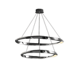 Maureen Deux | Modern LED Chandelier