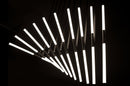 Heroic | Modern LED Cluster Chandelier