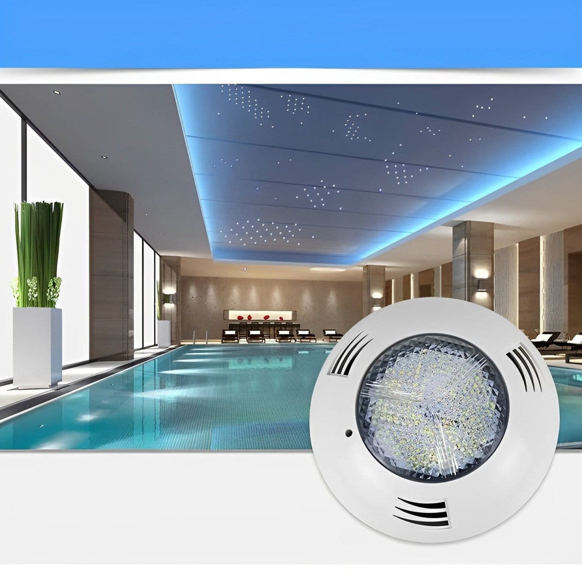 Atrox S | Swimming Pool Light - Detail View #2 | HomeCartel
