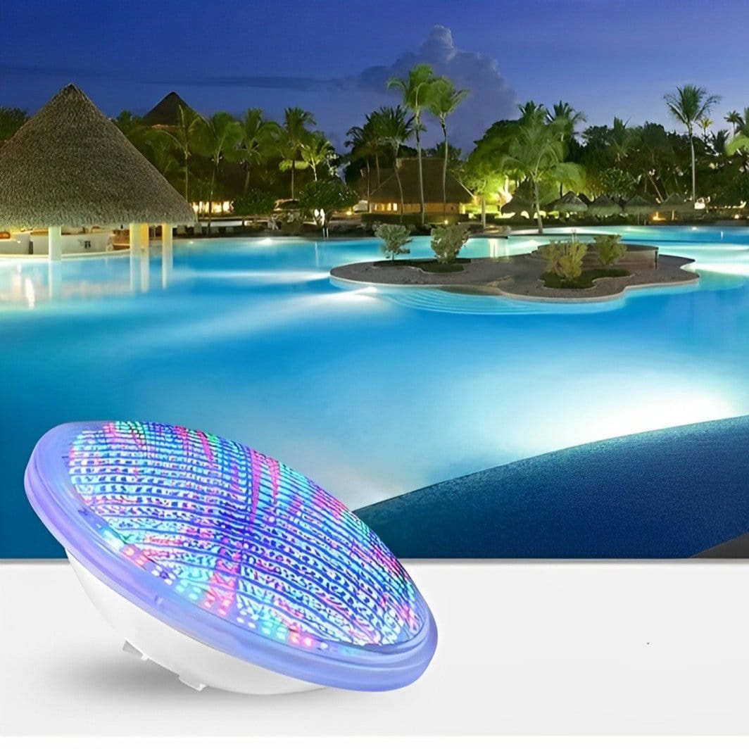 Akshan | Swimming Pool Light - Detail View #2 | HomeCartel