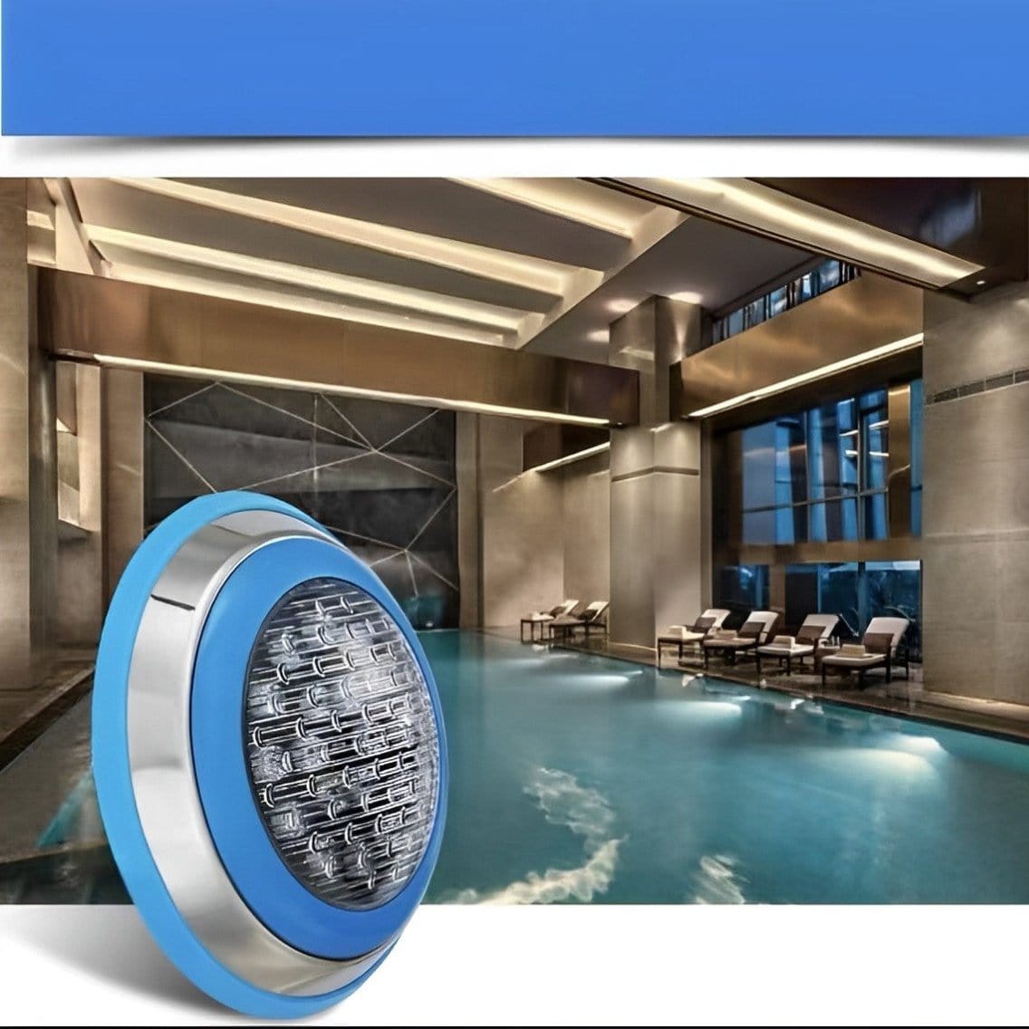 Varuna L | Swimming Pool Light - Detail View #2 | HomeCartel