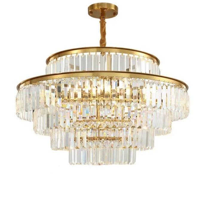 Hespera Deux | Modern Chandelier