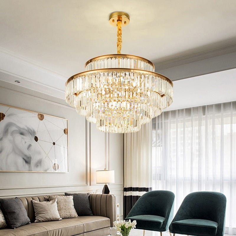 Hespera Deux | Modern Chandelier