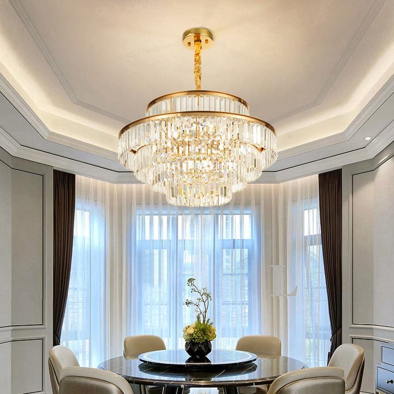 Hespera Deux | Modern Chandelier