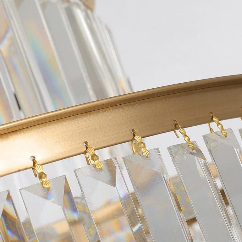 Hespera Deux | Modern Chandelier