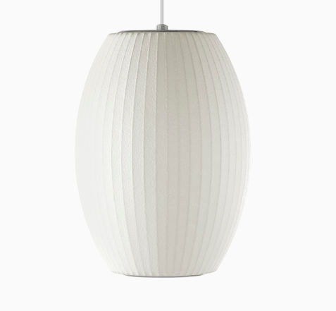 Nevana | Silk Pendant Light