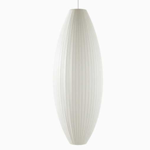 Nevana | Silk Pendant Light