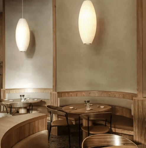 Nevana | Silk Pendant Light - Home Cartel ®