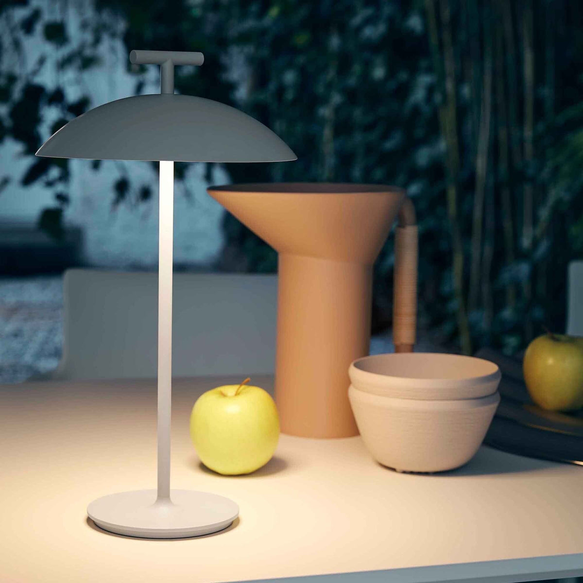 Martina | Rechargeable Table Lamp - Detail View #2 | HomeCartel