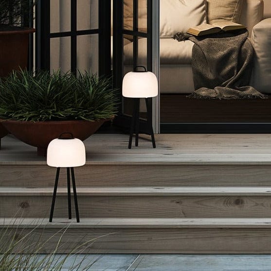 Yoma | Outdoor Floor Lamp - Detail View #3 | HomeCartel