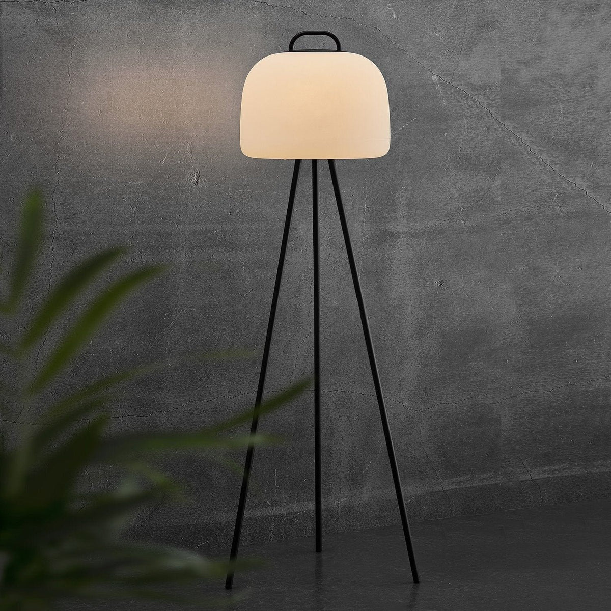Yoma | Outdoor Floor Lamp - Detail View #4 | HomeCartel
