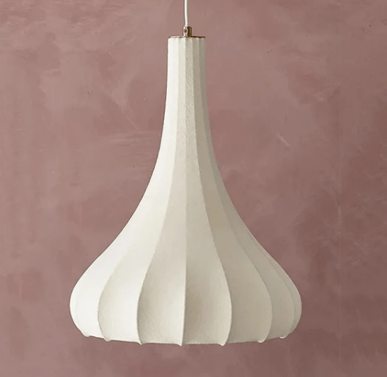 Hasna  | Silk Pendant Light - Home Cartel ®