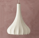 Hasna  | Silk Pendant Light