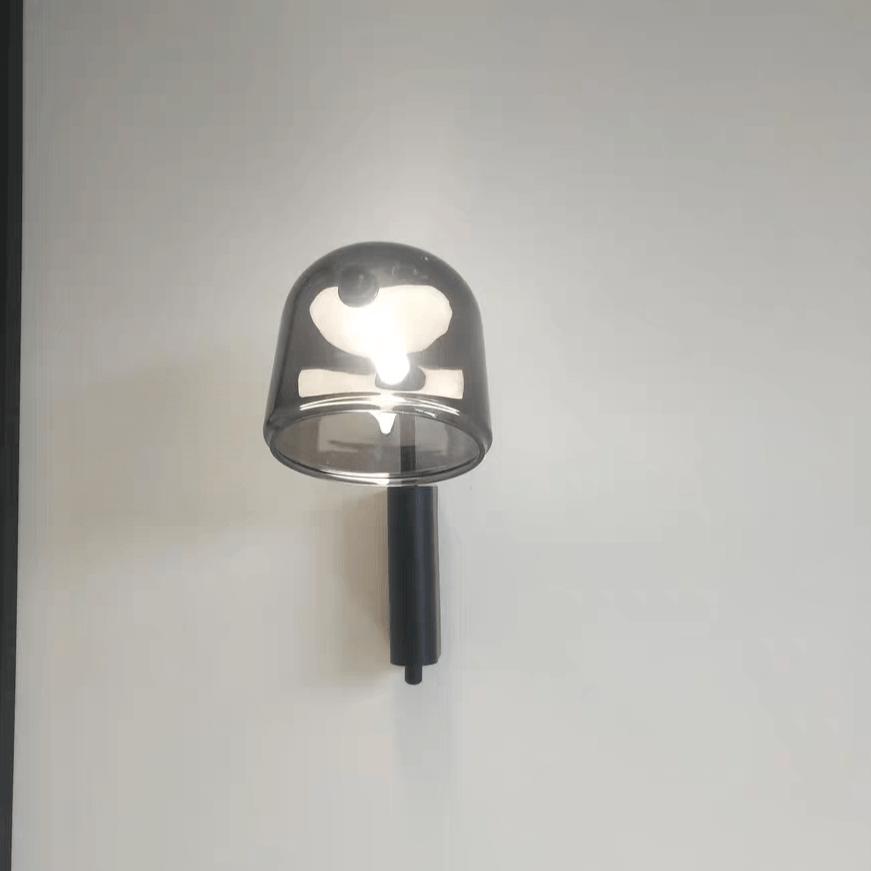 Osma Deux | Modern Glass LED Wall Lamp - Home Cartel ®