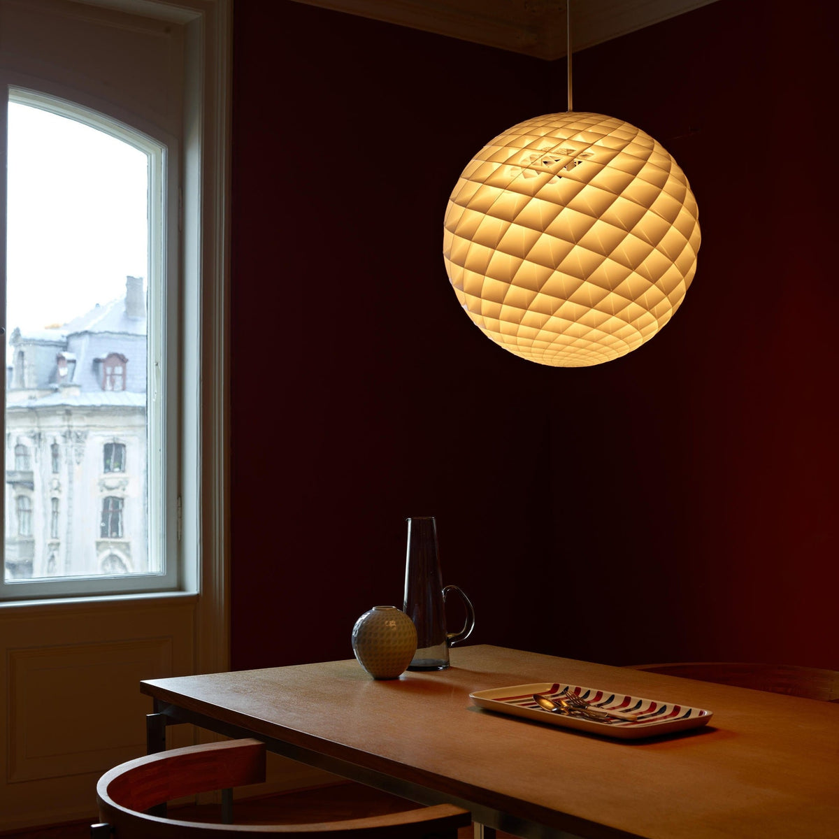 Werner | Modern Pendant Light - Detail View #7 | HomeCartel