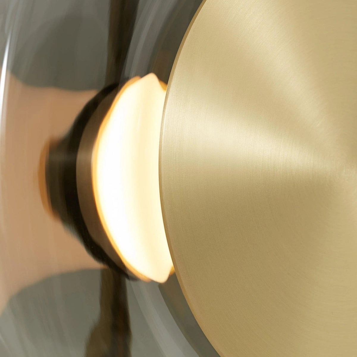 Atossa Trois | Modern Pendant Light - Detail View #3 | HomeCartel