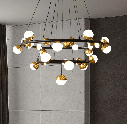 Davos | Modern Chandelier - Home Cartel ®