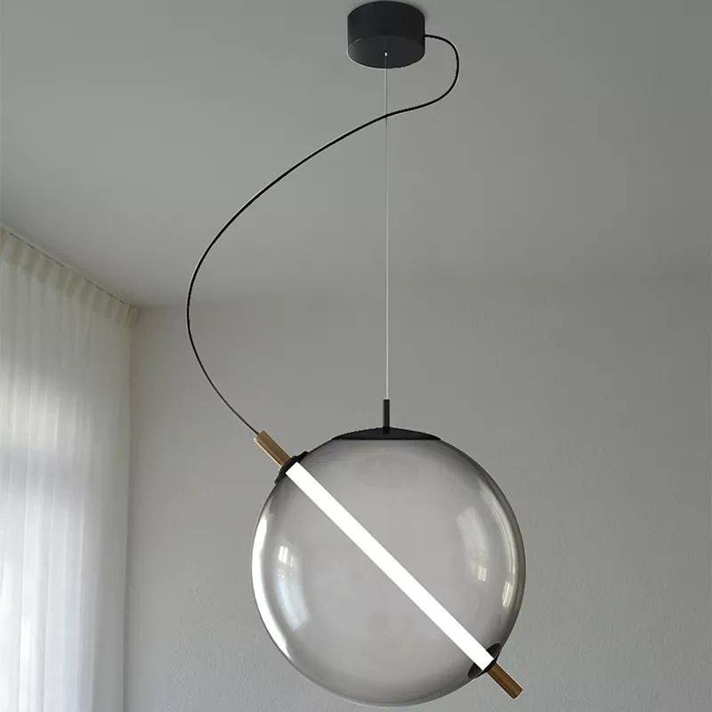 Dagrun | Modern Pendant Light - Detail View #9 | HomeCartel