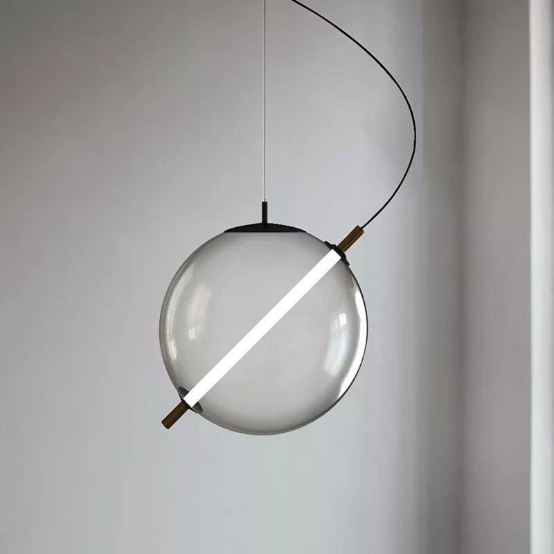 Dagrun | Modern Pendant Light - Detail View #10 | HomeCartel
