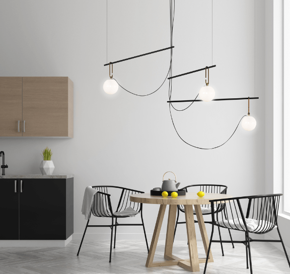 Venna | Modern Chandelier - Home Cartel ®