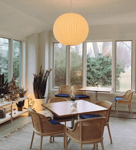 Niarah | Silk Pendant Light - Home Cartel ®