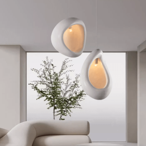 Eilis | Wabi Sabi Pendant Light - Home Cartel ®