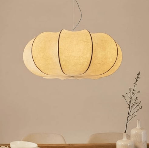 Adeline | Silk Pendant Light - Home Cartel ®