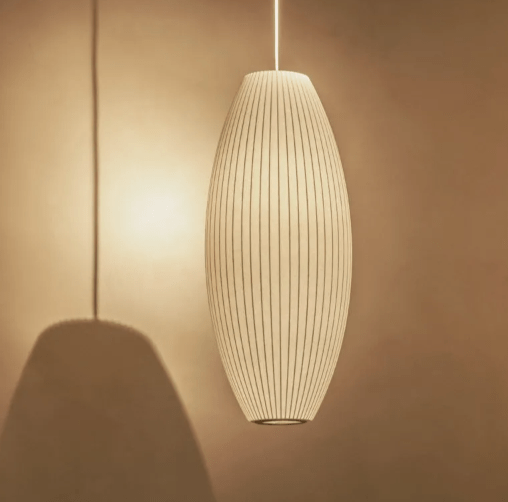 Nevana | Silk Pendant Light