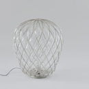 Gudrunne Une | Modern Glass Table Lamp