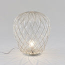 Gudrunne Une | Modern Glass Table Lamp