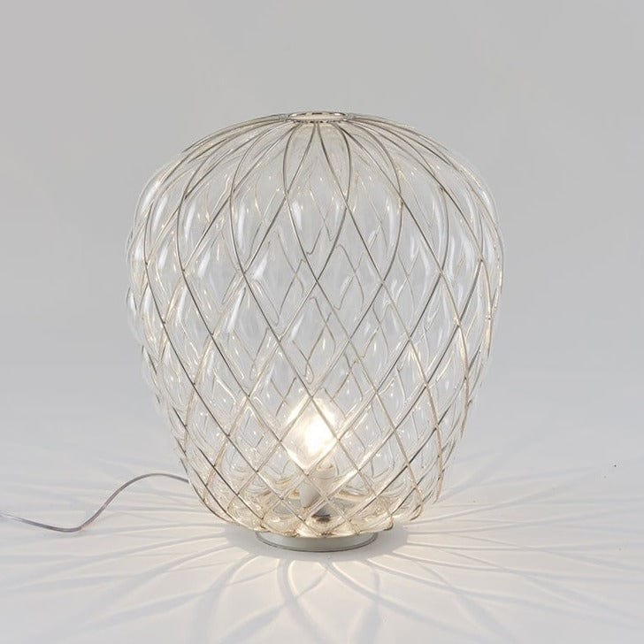 Gudrunne | Modern Glass Table Lamp