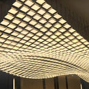 Wisdom | Modern LED Cluster Chandelier