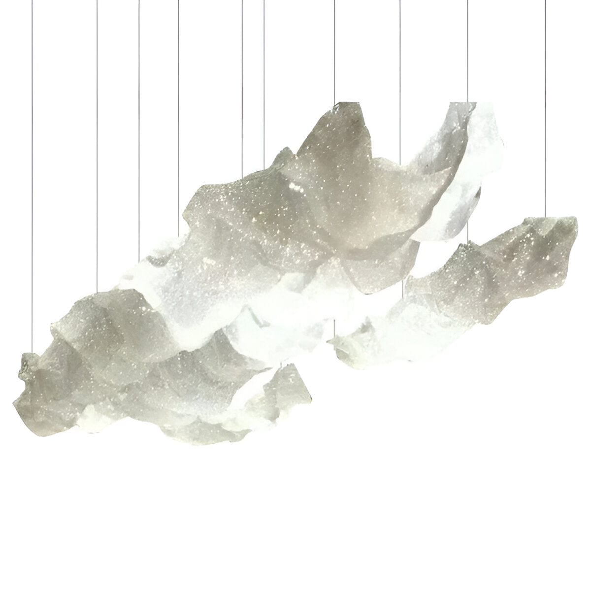 Pure | Modern LED Cluster Chandelier - Modern Cluster Chandelier | HomeCartel Philippines