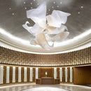 Pure | Modern LED Cluster Chandelier