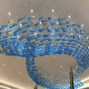 Wanderlast | Modern LED Cluster Chandelier