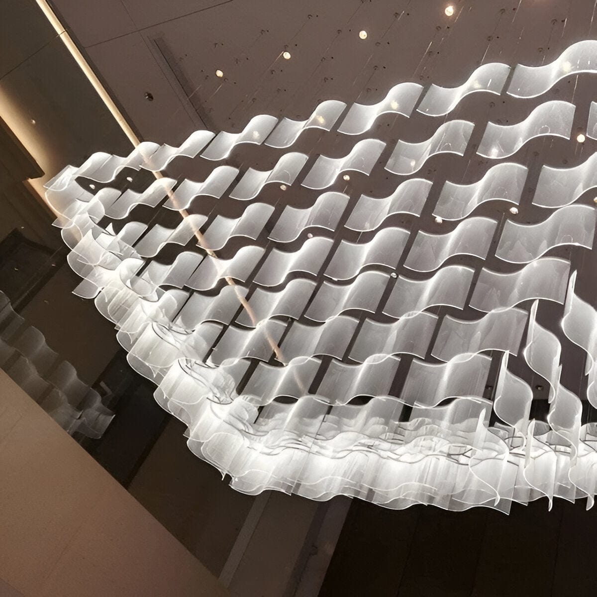 Worthful | Modern LED Cluster Chandelier - Modern Cluster Chandelier | HomeCartel Philippines