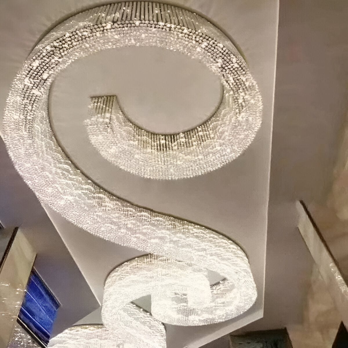 Values | Modern LED Cluster Chandelier - Modern Cluster Chandelier | HomeCartel Philippines
