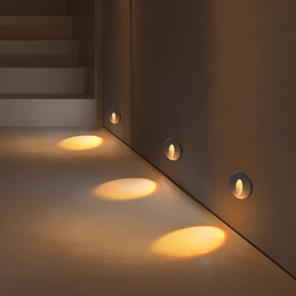 Pery | Outdoor Step Light - Home Cartel ®