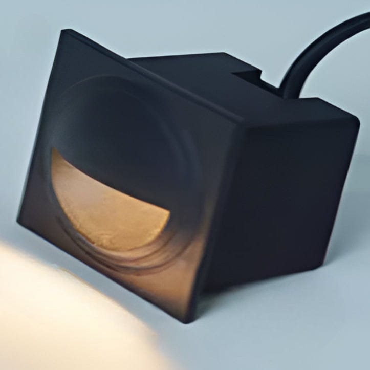 Jack | Outdoor Step Light - Detail View #2 | HomeCartel