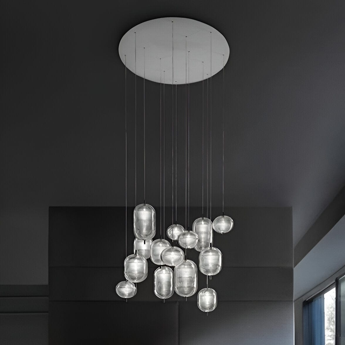 Effort | Cluster Chandelier - Home Cartel ®