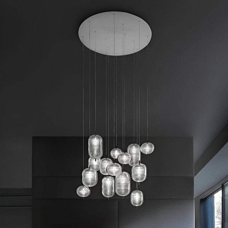 Effort | Cluster Chandelier