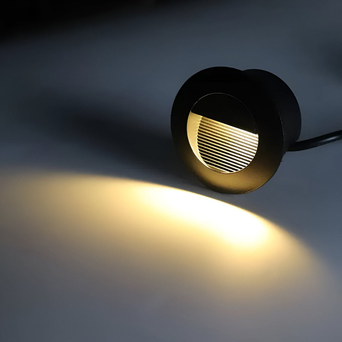 Monte | Outdoor Step Light - Detail View #4 | HomeCartel