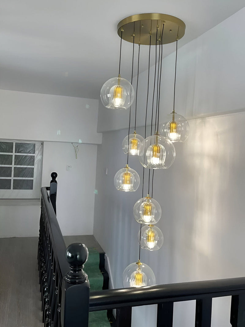 Elevate | Cluster Chandelier