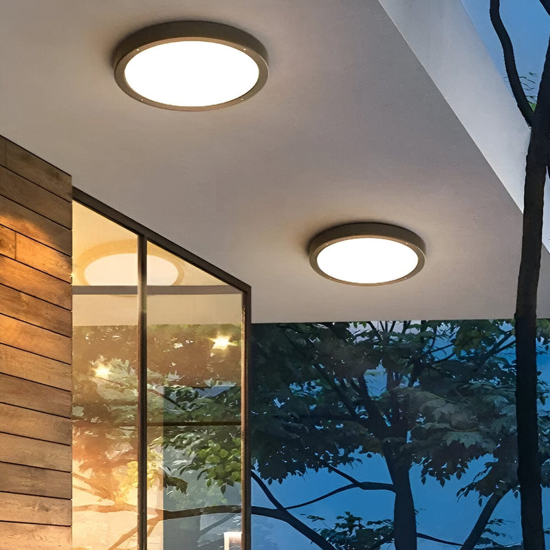 Dopel | Outdoor Patio Light